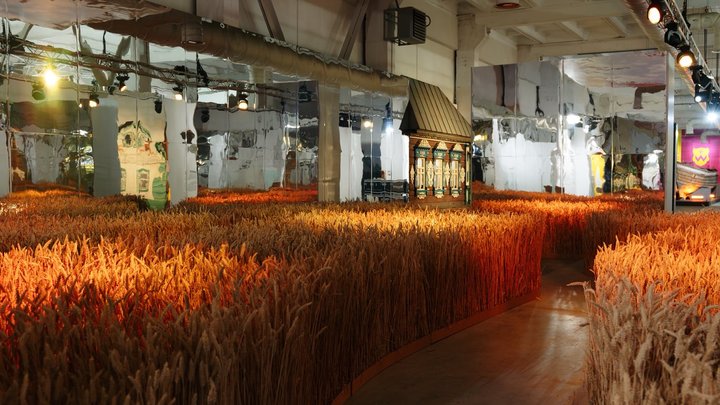 Виставка Ukraine WOW відкриває для глядачів зимовий сезон: які нові експонати можна побачити