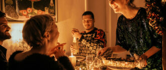 Что быстро приготовить на Сочельник: 12 постных блюд без сложных рецептов