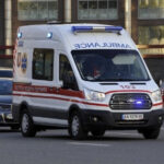 Атака на Київ: двоє постраждалих у важкому стані