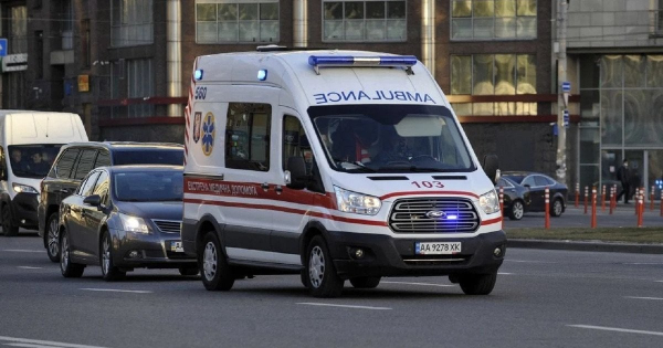 
 Атака на Київ: двоє постраждалих у важкому стані
 