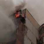 Удари по Києву: десятки поранених і загиблий