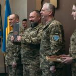 У Софійському соборі вчергове вручили дипломи капеланам