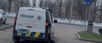 Інцидент із водієм-втікачем у Києві: поліція показали запис із бодикамер