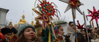 У центрі Києва пройшла святкова Різдвяна хода: як це було