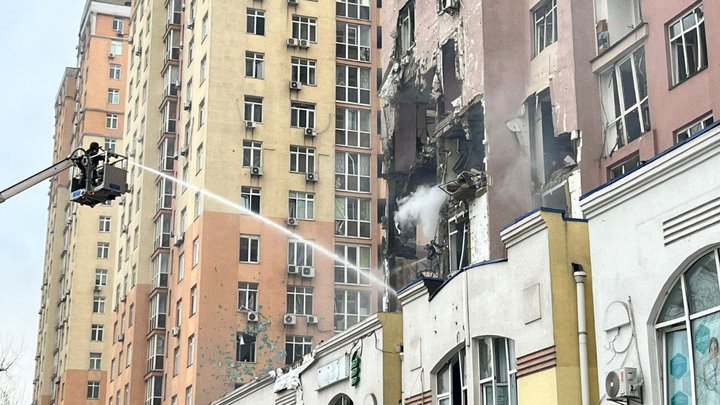 На Київщині після масованої атаки РФ повернули світло понад 50 тис. споживачів — ОВА