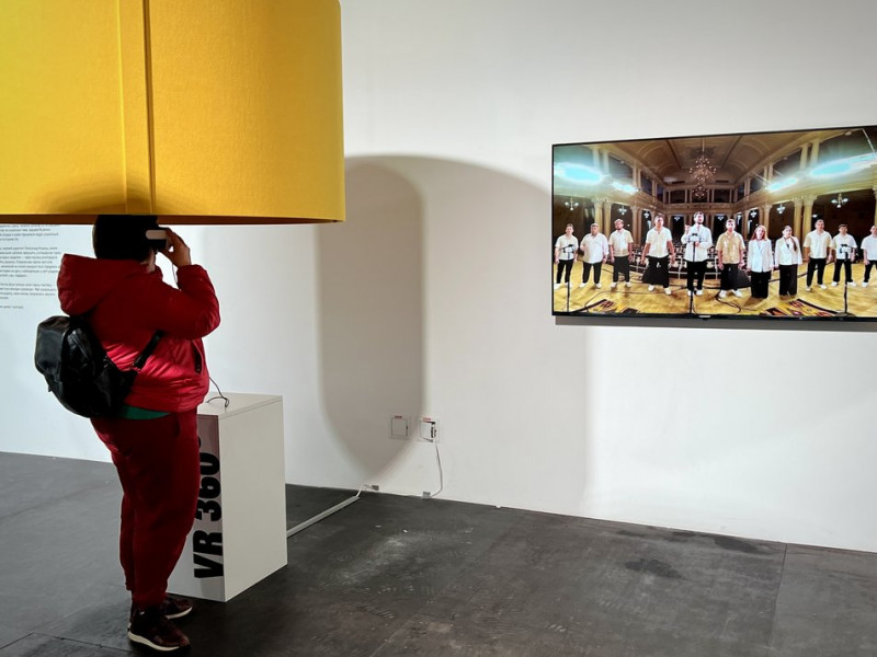 Виставка Ukraine WOW відкриває для глядачів зимовий сезон: які нові експонати можна побачити