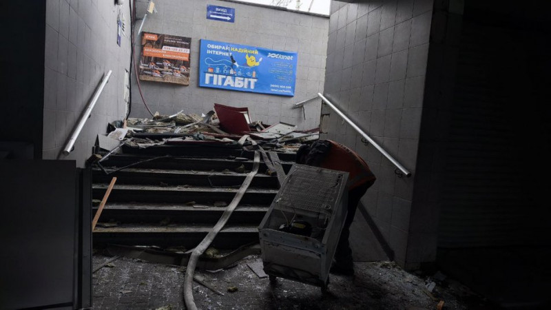 Залізнична станція у Фастові повністю зруйнована: що відомо про наслідки атаки по місту