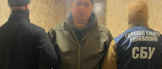 У Києві затримали подвійного агента РФ та Білорусі, який готував удари по ТЕЦ