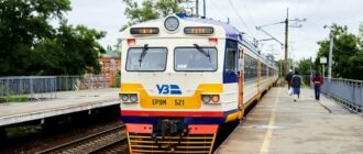 Київська міська електричка не продаватиме квитки у потягах. Як оплатити проїзд