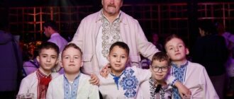 Наймасштабніша різдвяна вечеря в Україні 2025 році