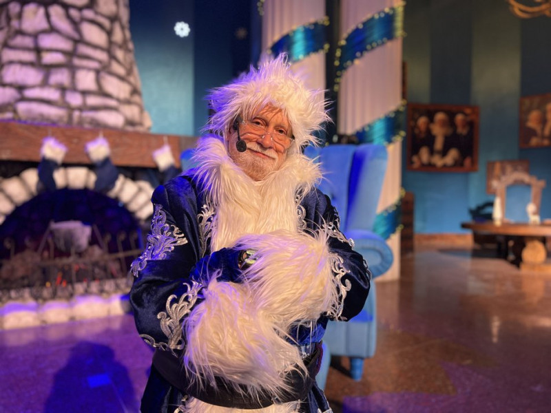 Відкриття київської резиденції Санти у "Зимовій країні" на ВДНГ: що чекає на відвідувачів