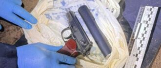 У лісопарку біля Львова знайшли пістолет, з якого вбили Андрія Парубія