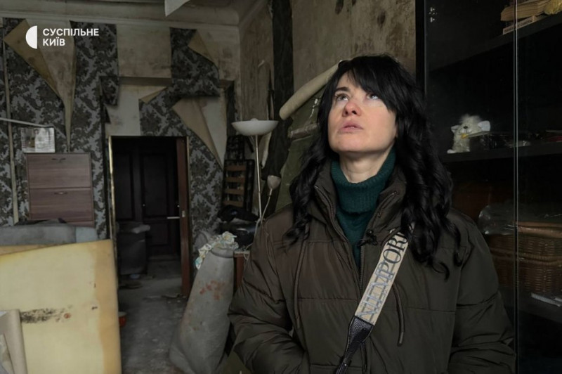 Будинок на Банковій: в якому стані будівля через рік після обстрілу