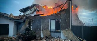 Масована атака на Київ і Київську область 23 грудня: що відомо про наслідки