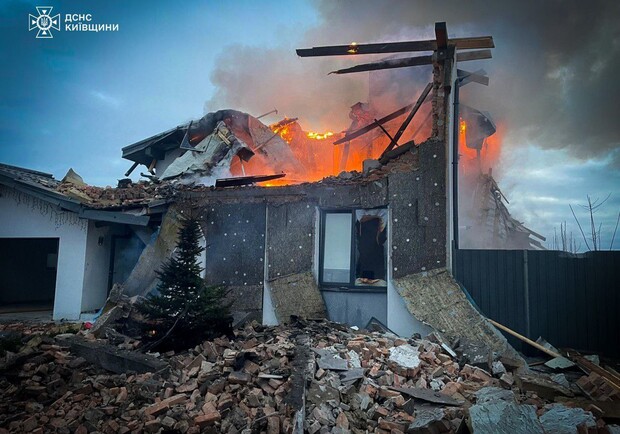 Масована атака на Київ і Київську область 23 грудня: що відомо про наслідки 