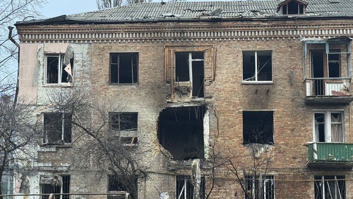 У Києві збільшилася кількість загиблих внаслідок атаки РФ 29 листопада