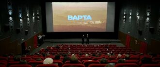 Історії бойових медикинь: в Києві відбулась прем'єра нової новели кінопроєкту VARTA