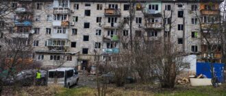 У лікарні померла жінка, яка була поранена під час атаки РФ на Київ 23 грудня