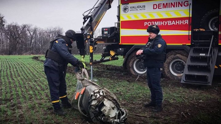 На Київщині розмінували понад 38,6 тис. га територій і знешкодили майже 91 тис. вибухонебезпечних предметів — ДСНС