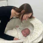 "Мав народитись здоровою дитиною": з лікарні виписали 3-місячного Назарчика, мати якого загинула через атаку на Київ