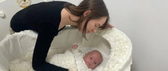 "Мав народитись здоровою дитиною": з лікарні виписали 3-місячного Назарчика, мати якого загинула через атаку на Київ