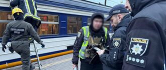 Виліз на міську електричку й отримав удар струмом: у Києві загинув 16-річний хлопець