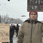 "Надіємося і віримо, що дочекаємося": у Києві відбулася акція-нагадування "Не мовчи! Полон вбиває"