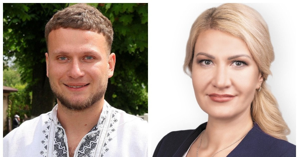 
 Секретар міськради Василькова стверджує, що його відгамселила пані мер
 