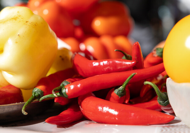 Где на этой неделе в Киеве пройдут ярмарки. Адреса