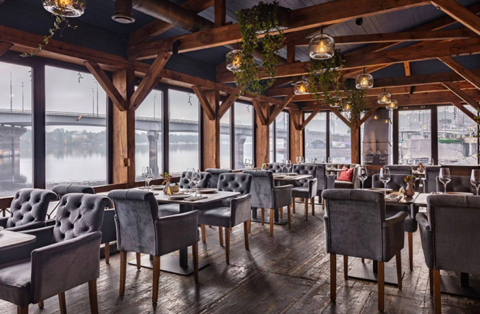 Хуторец в Киеве.