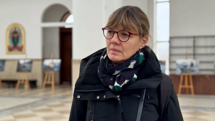 Французька науковиця у Бучі збирала дані про воєнні злочини Росії