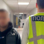 Киянин у поліцейській формі знімав зухвалі ролики: чим це обернулося (фото)