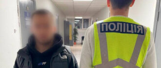 Киянин у поліцейській формі знімав зухвалі ролики: чим це обернулося (фото)