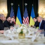 Зустріч Зеленського і Трампа 28 грудня: що обговорили президенти та як відреагувала Європа