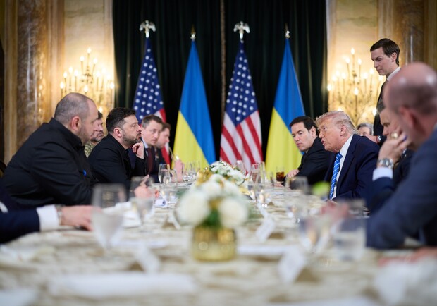 Зустріч Зеленського і Трампа 28 грудня: що обговорили президенти та як відреагувала Європа - 
