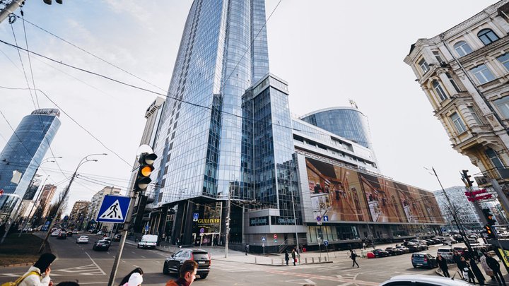 ТРЦ Gulliver в Києві поступово відновлює роботу: назвали дату