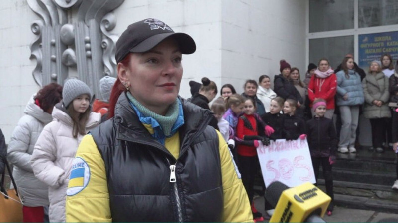 Київська ковзанка "Крижинка" — у нового власника. Чи закриють її для дітей і що кажуть тренери й КМДА