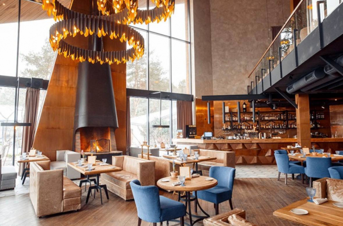 Fabius в Киеве. Фото: RestOn.ua