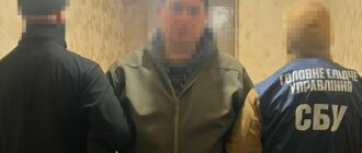 Коригував атаки по київських ТЕЦ: в СБУ повідомили про затримання російського та білоруського агента