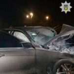 У Києві водій загинув у ДТП, яку сам і влаштував