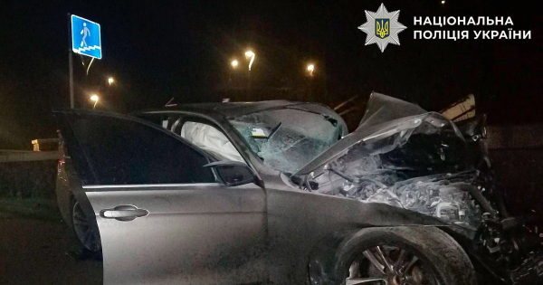 У Києві водій загинув у ДТП, яку сам і влаштував
У Києві водій загинув у ДТП, яку сам і влаштував