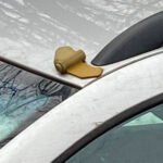 Надрукував на 3D-принтері та налякав місто: у Києві затримали водія з "міною" на даху авто (фото)