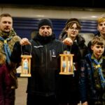 Вифлеємський вогонь миру прибув до Києва