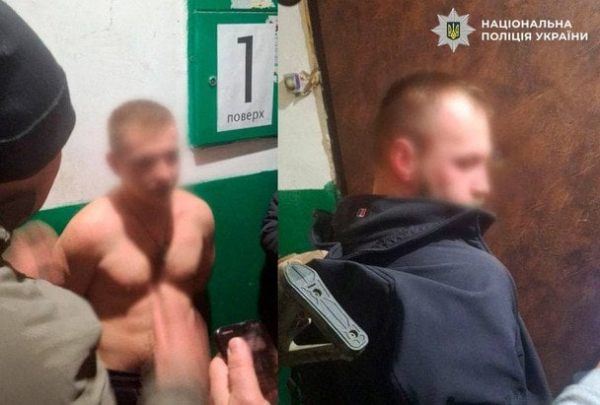 
 Теракт в Києві: затримано трьох чоловіків, що влаштували вибухи в Дарницькому районі (фото)
 