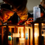 До Києва доправили Вифлеємський вогонь