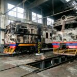 У Фастові знищили депо та вокзал: російський удар пошкодив 27 вагонів приміських поїздів