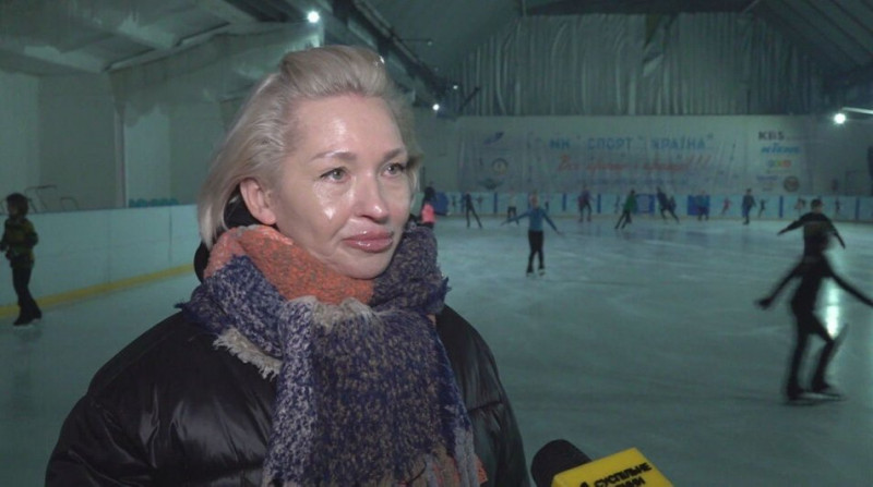 Київська ковзанка "Крижинка" — у нового власника. Чи закриють її для дітей і що кажуть тренери й КМДА