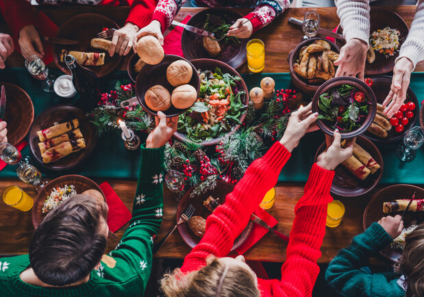 Святвечір в Україні: чому на столі мають бути пісні страви і що це означає для родин - фото