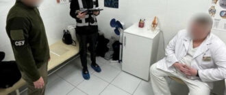 В Києві лікар змусив військового заплатити ₴30 тисяч за безплатний фіксатор