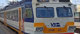 Трагедія у Києві на станції "Видубичі": 16-річного хлопця вбило струмом на даху поїзда